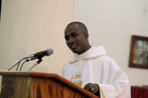 Calvin Auguiste leaves Catholic priesthood