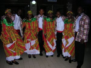 Capuchin Cultural Group to perform at Quadrille Festival in Guadeloupe