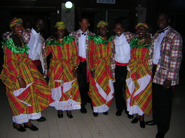 Members of  the Capuchin Cultural Group 