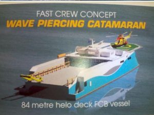 Portsmouth earmarked for a multi-billion dollar Caribbean Fast Ferry Project