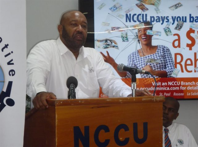 Ducreay describes the surplus as a milestone for the NCCU 