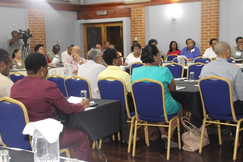 Workshop focuses on disaster management - Dominica News Online