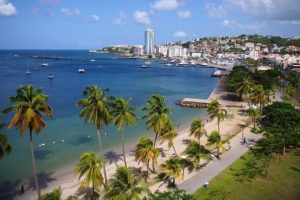 Martinique named safest Caribbean destination