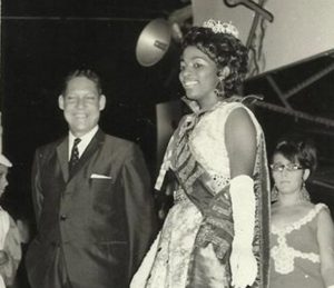 Miss Dominica 1971 passes on