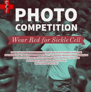 Sickle Cell Cares Foundation hosts photo competition