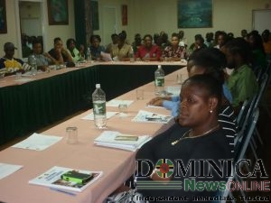 Frontline tourism personnel gets training in customer service