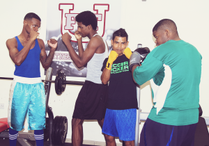 BUSINESS BYTE: Jolly’s Pharmacy and Top Glove Boxing Club hold boxing extravanganza