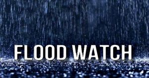 Flood Watch in effect for Dominica