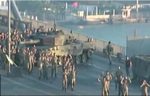Turkey: Mass arrests after coup bid quashed, says PM