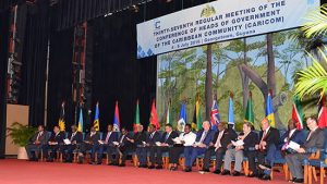 Commonwealth promises stability to CARICOM after Brexit
