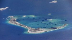 Tribunal rules against China in South China Sea dispute