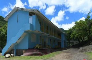 Restoration of Colihaut Primary School begins