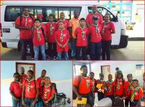 Dominica attends 14th Caribbean Cuboree in Guyana