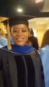 Dominican receives Ph.D. in Mass Communication
