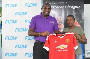 BUSINESS BYTE: Flow gives one local ManU fan more reasons to celebrate