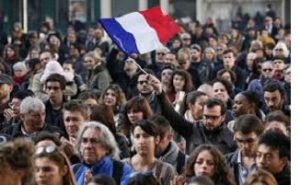 DFP in solidarity with France