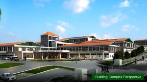 Construction of new hospital to begin at the end of October – Darroux