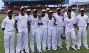 PHOTO OF THE DAY: Young Dominican cricketers in St. Vincent