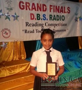UPDATE: Convent Prep wins Reading Competition title