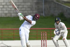 West Indies loses to India in 3rd Test