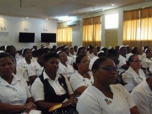 Ministry of Health concerned over exodus of nurses after Maria