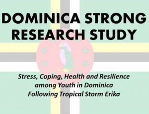 Assessing the Psychological Impact of Tropical Storm Erika among Youth in Dominica