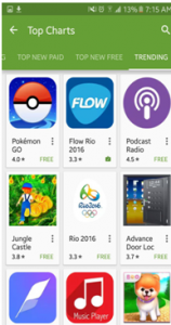 BUSINESS BYTE: ‘FlowRio2016Extra’ App among top downloads in the region
