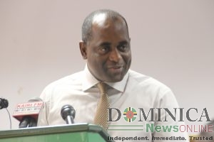 PM Skerrit takes aim at people “who are prepared to destroy the future of Dominica”