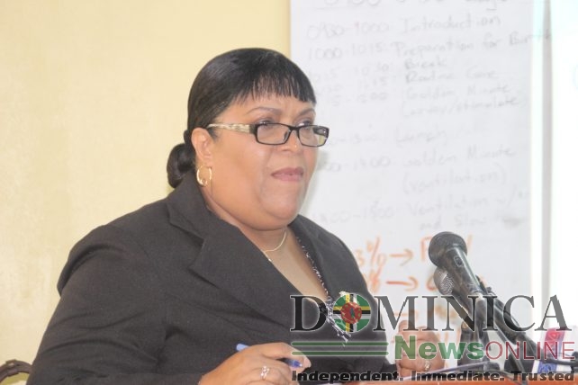Fontaine said principals and teacher must work together. File photo 