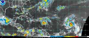 UPDATE: Weather Outlook for Dominica and the Lesser Antilles