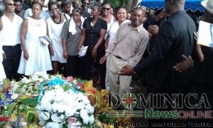‘Boople’ laid to rest