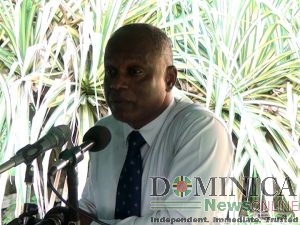 Felix Wilson denies wrongdoing at the Dominica Olympic Committee