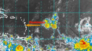 Tropical wave to affect Dominica tonight; another expected on the weekend