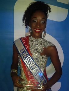 Miss Dominica captures first runner-up position in Miss Caribbean Culture