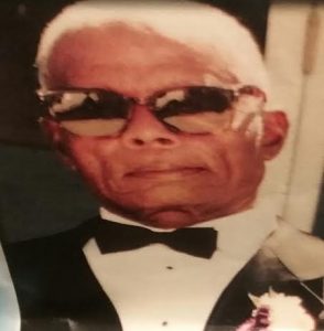 Dominican who served in West Indian Regiment passes on