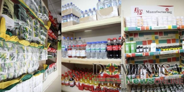 Buy Dominica Supercenter has been relocated to Roseau Market