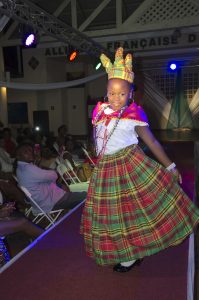 IN PICTURES: Snapshots from “Creole meets Finesse on the Runway”