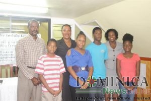 Four get Dominica Cooperative Societies League scholarships