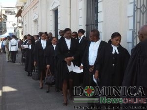 OECS Chief Justice laments conditions of court houses in regional bloc
