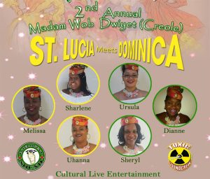 Dominica and St Lucia come together to celebrate Creole Month in Canada