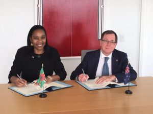 New Zealand invests in Dominica’s exploration of geothermal energy
