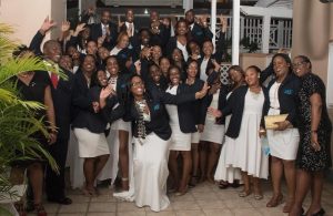 JCI Dominica re-established with new executive