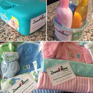 Lauren Reese Foundation sends 6th shipment of baby supplies to Dominica