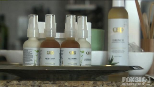 Some of the products made by the company. Credit: Fox 31