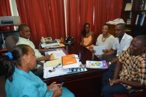 Proposed project to enhance partnership between schools in Dominica and Guadeloupe
