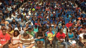 Fontaine points to DSC as Dominica’s premiere institution for tertiary education