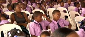 PM Skerrit tells students to stay away from drugs, alcohol
