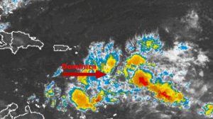 WEATHER UPDATE: Tropical wave continues to affect Dominica
