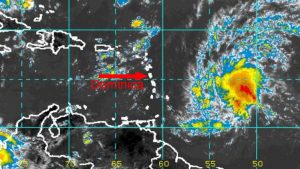 WEATHER UPDATE: Tropical cyclone could be forming in Atlantic