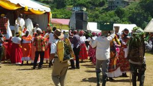 Dominica observes Heritage Day